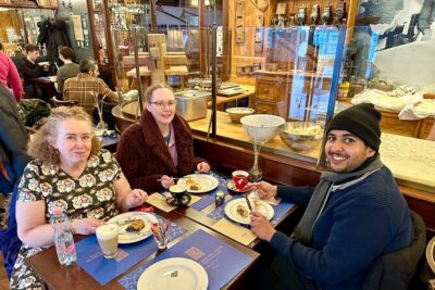 Private Budapest Street Food Tour with Snacks Dessert and Beer - Dessert Stops: Chimney Cake and Strudel