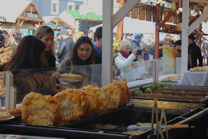 Private Budapest Street Food Tour with Snacks Dessert and Beer - Pickup and Getting Around: Where This Tour Wins