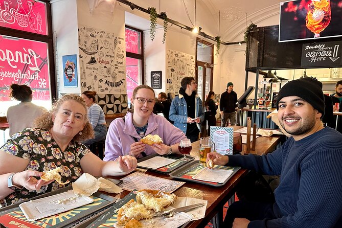 Private Budapest Street Food Tour with Snacks Dessert and Beer - Timing and Pacing: The 3-Hour Reality Check