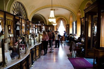 Private Café Wandering: Excursion through Budapest’s Belle Epoque - Getting Started at Vörösmarty tér (and Why the Meeting Point Matters)