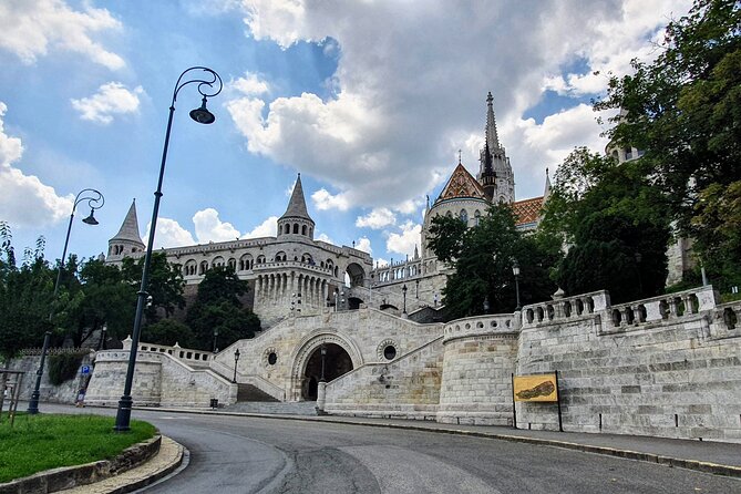 Private city tour by van - Great / Central Synagogue (Nagy Zsinagóga): A Major Faith Landmark on the Map