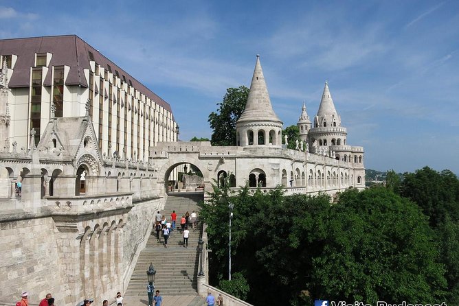 Private City Tour in Budapest 6 hours - How the 6-hour format actually plays out