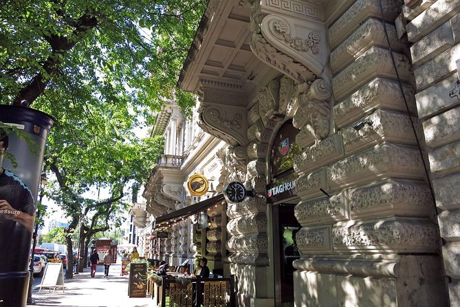 Private City Tour in Budapest 6 hours - Vajdahunyad Castle: City Park’s architectural lesson in one stop