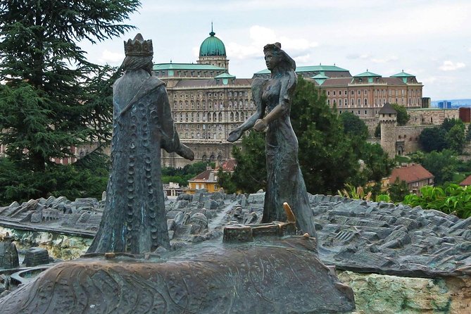 Private City Tour in Budapest 6 hours - Citadella: the viewpoint that makes Budapest feel like a map