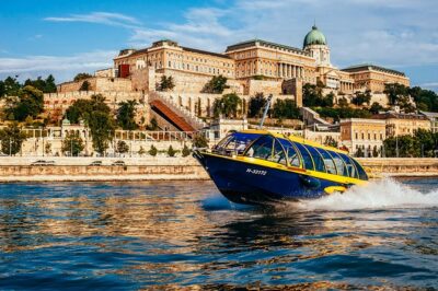 Private Danube Sightseeing Cruise in Budapest - The Boat Experience: New Zealand-Style Water Taxi Comfort