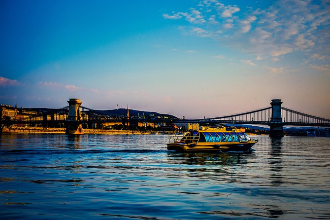Private Danube Sightseeing Cruise in Budapest - Photo Tips: Royal Castle and Parliament From Water Level