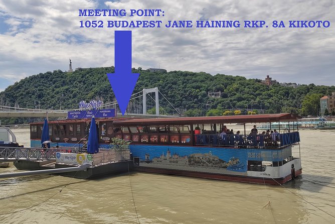 Private Danube Sightseeing Cruise in Budapest - Pre-Ordering Drinks and Food for the Fridge (and What to Know)