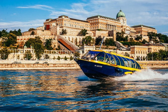 Private Danube Sightseeing Cruise in Budapest - The Boat Experience: New Zealand-Style Water Taxi Comfort