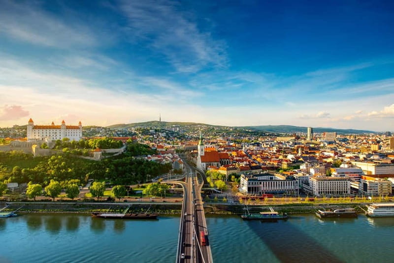 Private day trip: Budapest > Bratislava & Vienna, in English - St. Stephen’s Cathedral and Vienna’s center: the walk-and-look rhythm