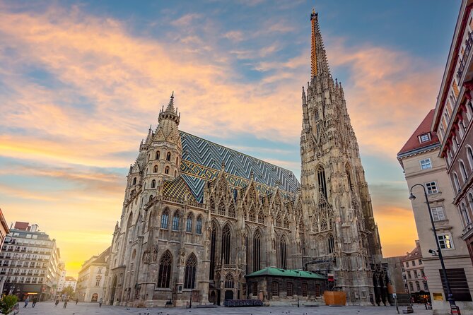 Private day trip from Budapest to Bratislava, Vienna, and back - Bratislava Castle: crown jewels stories and the four-tower illusion