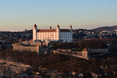 Private day trip from Budapest to Bratislava, Vienna, and back - The private car advantage (and how to get the most out of your driver)