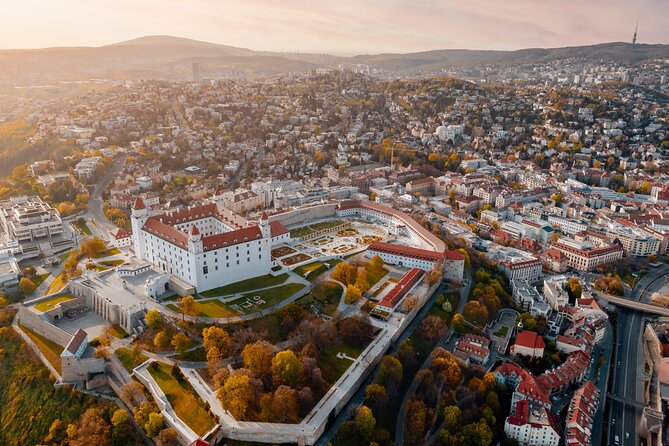 Private day trip from Budapest to Bratislava, Vienna, and back - Tickets and timing: the two things that can make or break the day