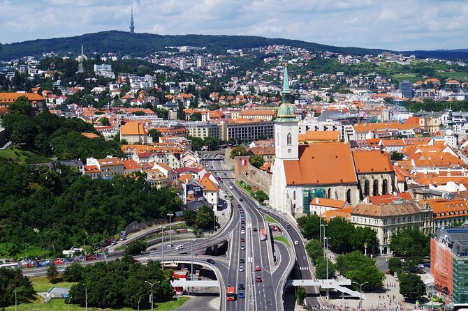 Private day trip from Budapest to Bratislava, Vienna, and back - Who this trip suits best