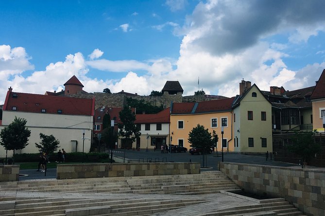 Private Full Day Tour to Eger - History, Culture and Wine - Dobó István tér: Where the City Lives Around History