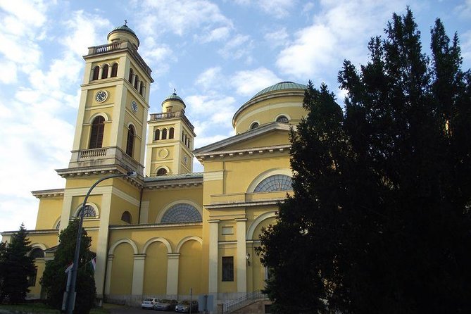 Private Full Day Tour to Eger - History, Culture and Wine - Eger Cathedral: Free Entry, Calm Time, Nice Scale