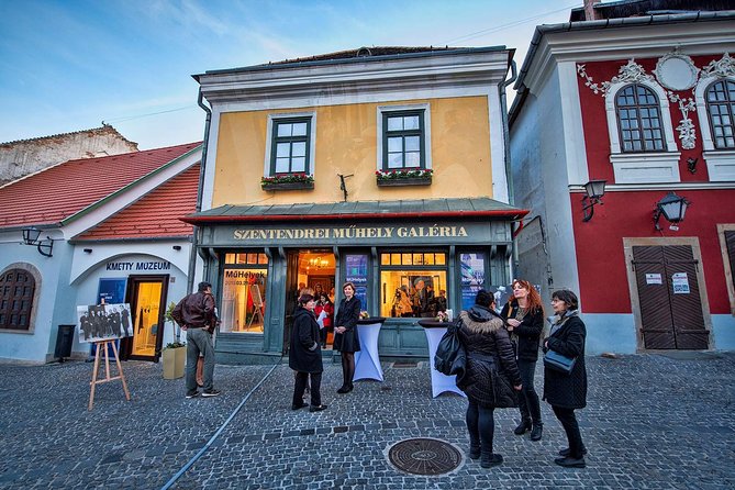Private Guided Tour to Szentendre & Visegrád Castle (Danube Bend) - Visegrád Citadel: medieval kings, museum time, and Danube Bend views