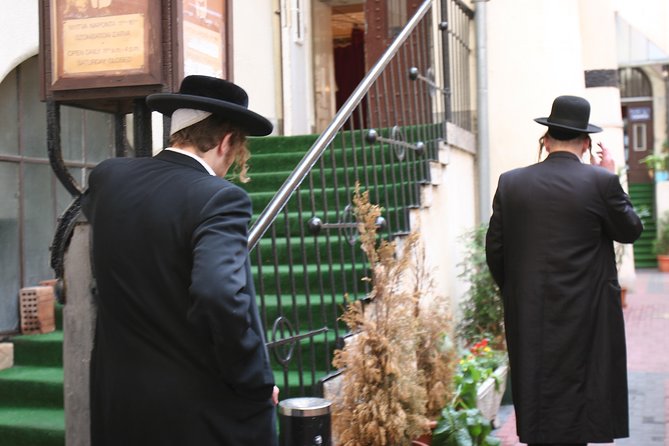 Private Jewish Heritage Tour including Hotel Pickup - Kazinczy Street Synagogue: why that second interior visit changes everything
