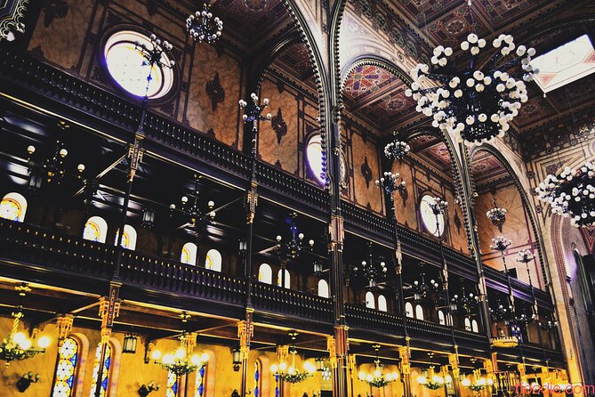 Private Jewish Heritage Tour of Budapest with Local Expert - Key things you’ll like on this tour