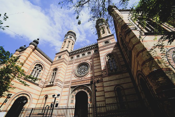 Private Jewish Heritage Tour of Budapest with Local Expert - Carl Lutz Memorial: personal courage, not just dates