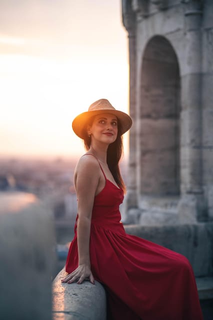 Private photography photo session at Fisherman Bastion - Key things I’d bet on (before you book)
