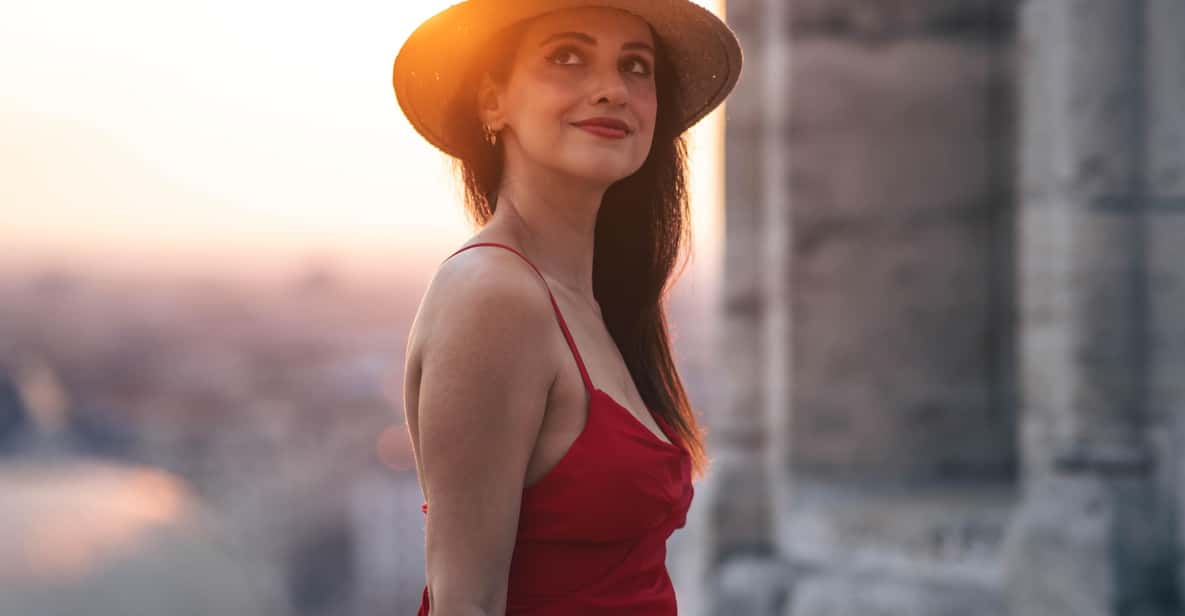 Private photography photo session at Fisherman Bastion - Pickups in central Budapest: meeting points and why they matter