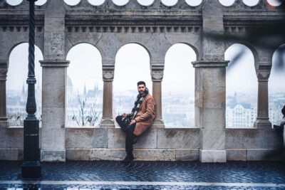 Private photography photo session at Fisherman Bastion - The 30-minute flow: what happens when you meet Luigi