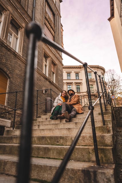 Private photography photo session at Fisherman Bastion - Price and value: is $44 per person worth it?