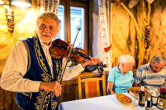 Private Secret Food Tours Budapest Obuda - Stop 2: Danube River views that actually explain the city