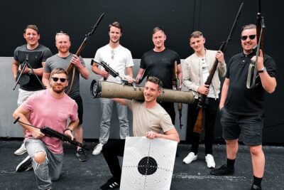 Private Shooting Experience Stalingrad Package in Budapest - The Gun Lineup: Soviet Classics and the Real Meaning of the Round Counts