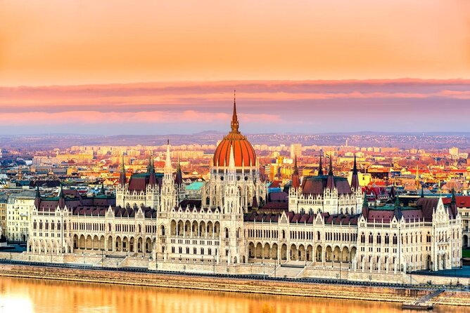 Private Sightseeing Tour using Electric Tuk Tuk Ride in Budapest - Key highlights worth planning around