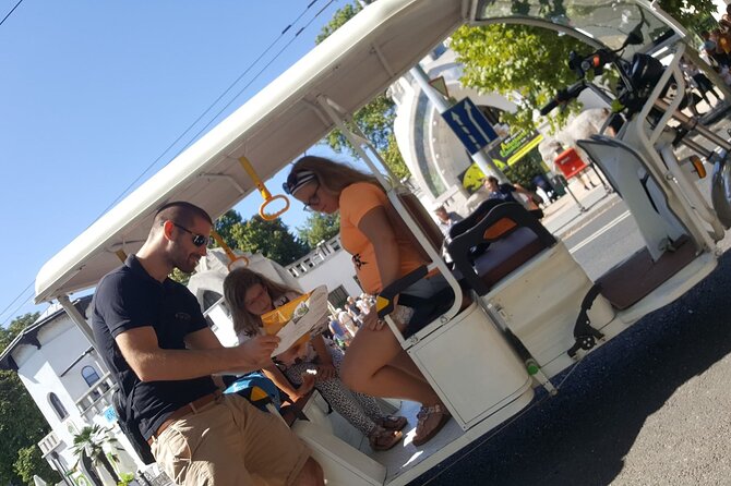 Private Sightseeing Tour using Electric Tuk Tuk Ride in Budapest - Jewish Budapest, Great Market Hall, and thermal-bath passes