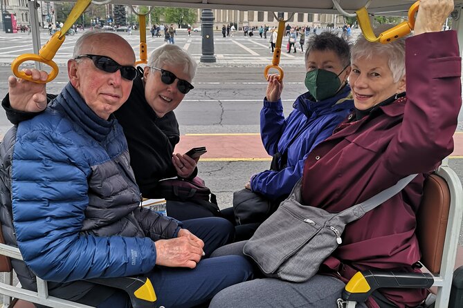 Private Sightseeing Tour using Electric Tuk Tuk Ride in Budapest - What you actually get at each stop (and what you don’t)