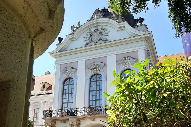 Private Sissi Castle Tour - Royal Museum Interior: What You Actually See Inside