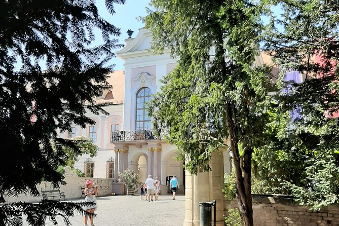 Private Sissi Castle Tour - Timing, What to Expect, and How to Plan Your Day