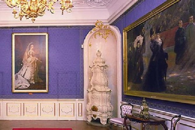 Private Sissi Castle Tour - The 30-Minute Ride and Door-to-Door Comfort