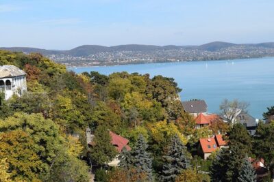 Private tour from Budapest to a top hidden treasure region of Europe: Lake Balaton - Stop 2: Lake Balaton View Time That Works Better in October