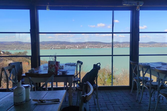 Private tour from Budapest to a top hidden treasure region of Europe: Lake Balaton - Stop 4: Tihany Village Walking and Lavender Treats