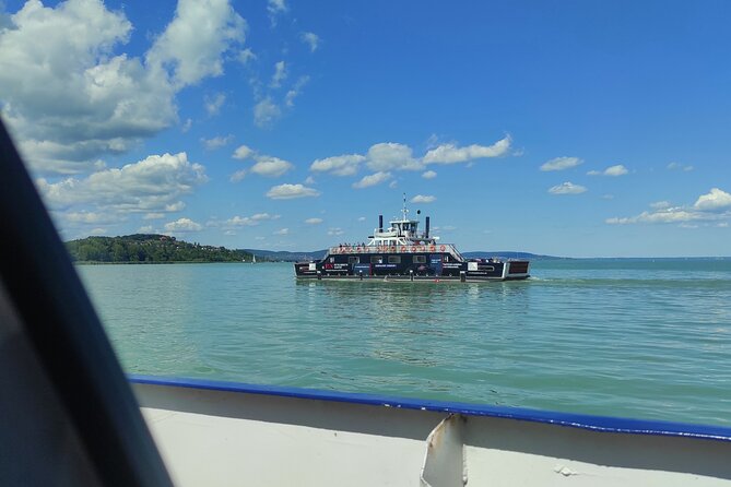 Private tour from Budapest to a top hidden treasure region of Europe: Lake Balaton - Stop 5: Bences Apátság Abbey Viewpoints (Ticket Optional)