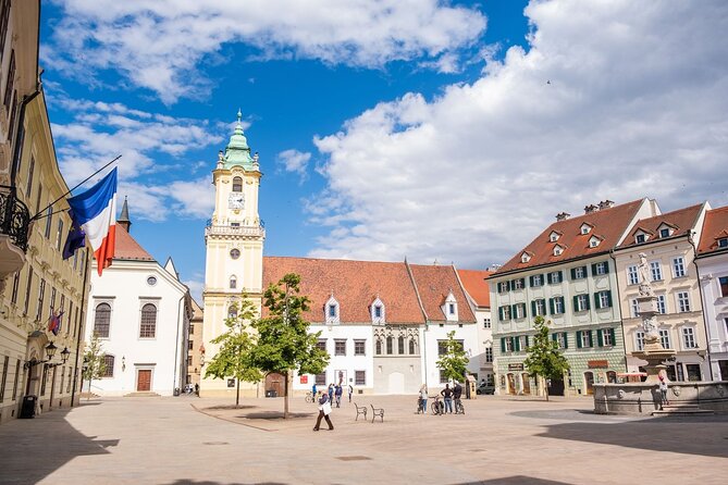 Private Tour from Budapest to Prague Sightseeing - Key Things to Know Before You Go