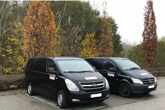 Private Transfer from Budapest Airport to the city - arrival - Your Budapest landing, handled with zero guessing