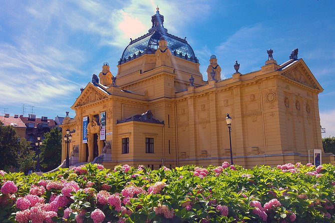 Private transfer from Budapest to Zagreb, 2h stop for sightseeing - Key Highlights Worth Noting