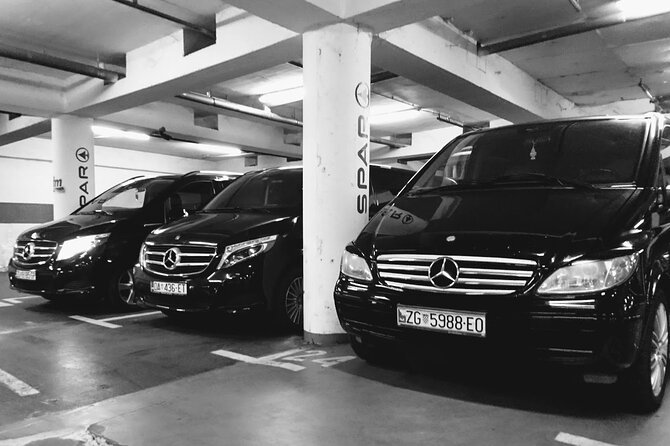 Private Transfer from Vienna to Budapest or Budapest to Vienna - Key Highlights You’ll Feel Right Away