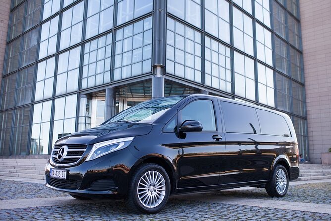 Private Transfer from Vienna to Budapest or Budapest to Vienna - Driver-Guide Support: English Help You Can Ask Questions To
