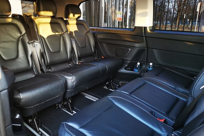 Private Transfer from Vienna to Budapest or Budapest to Vienna - Time Expectations: 3 to 8 Hours Means Plan Flexibly