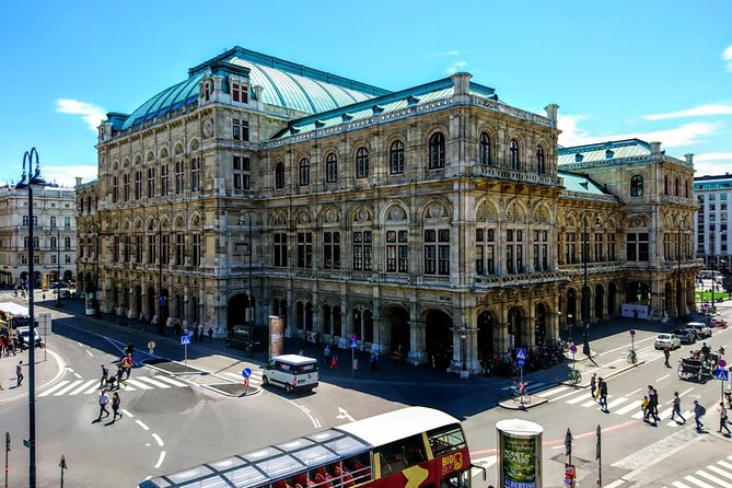 Private Transfer from Vienna to Budapest or Budapest to Vienna - Price Per Group: When $692.93 Is Good Value