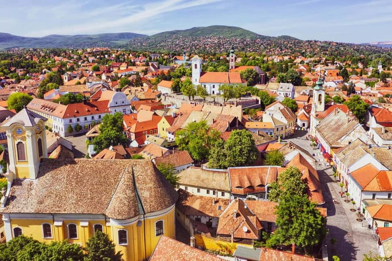 Private trip: Budapest to Szentendre, Visegrád & Esztergom - Timing and logistics: pickup, 8 hours total, and staying flexible