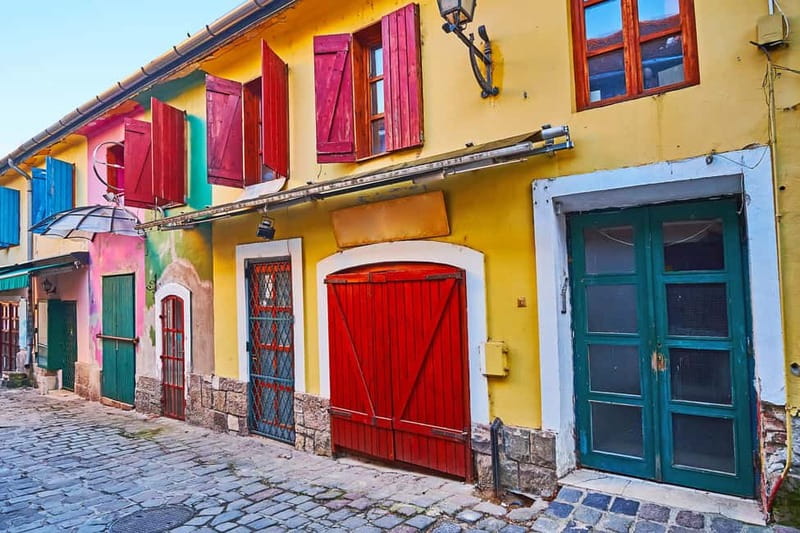 Private trip: Budapest to Szentendre, Visegrád & Esztergom - Tickets, meals, and what to bring (so you’re never stuck)