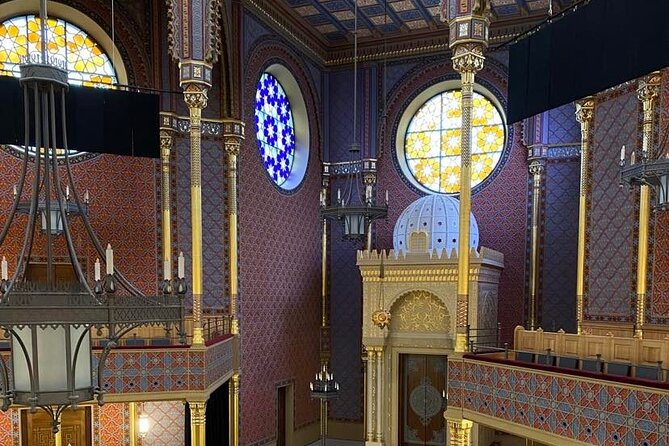 Private Walking Tour in The Jewish District Budapest - Why Zionism, the Holocaust, and daily Jewish life all fit together