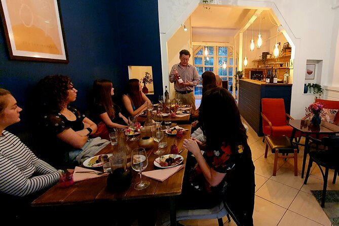 Private Wine Tasting in Budapest - Logistics That Matter: Transport, Timing, and Being Ready to Taste