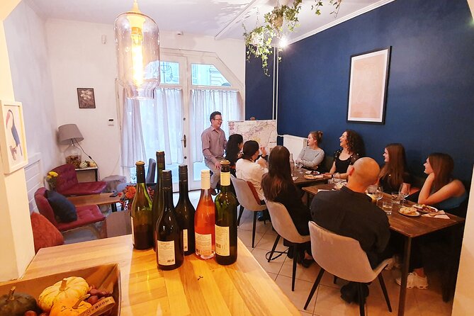 Private Wine Tasting in Budapest - Snacks That Actually Help: Tapas-Style Plates and Hungarian Nibbles